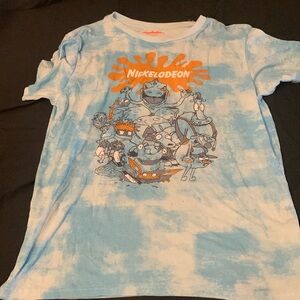 Nickelodeon tie dye T-Shirt